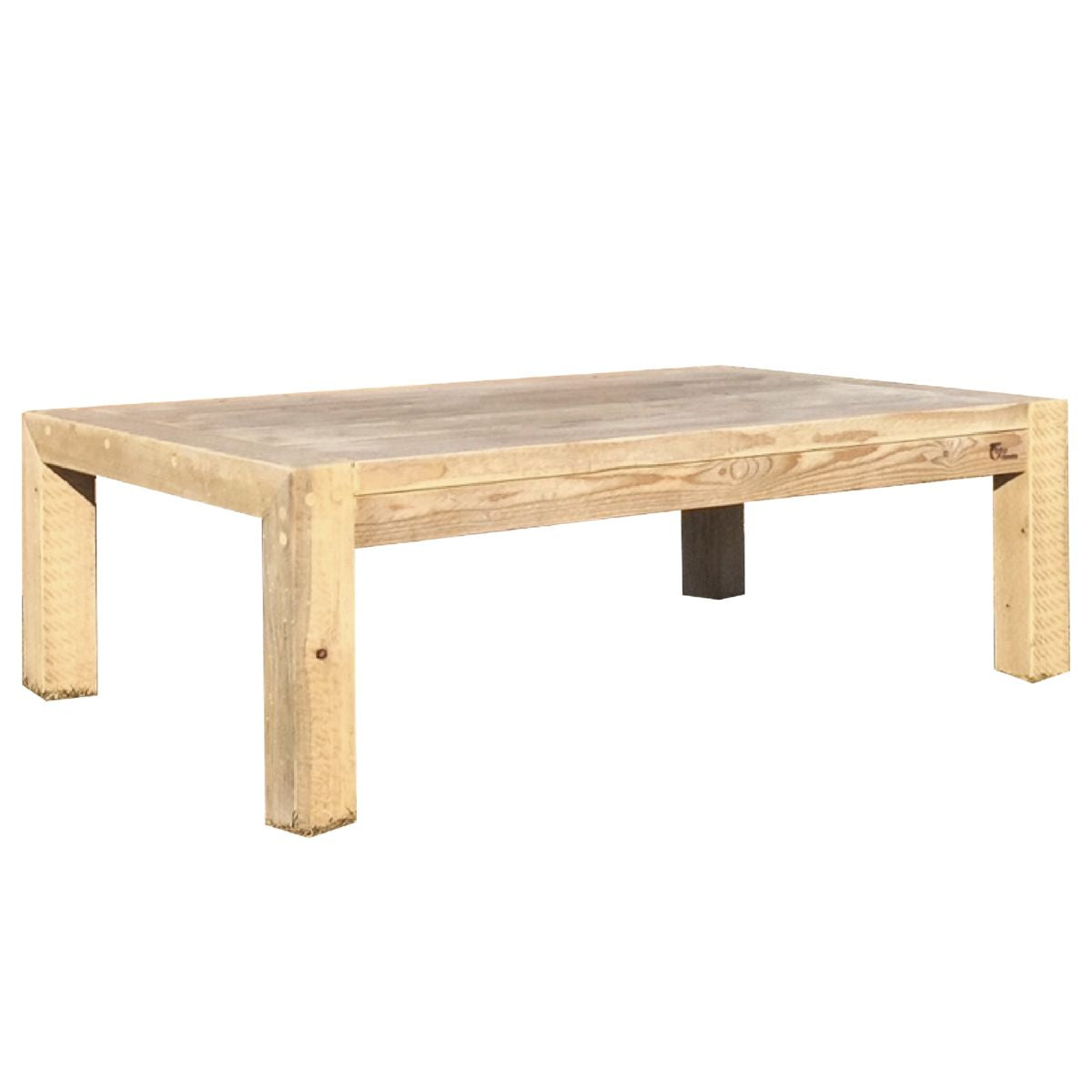 Lounge Tisch, klassische Form