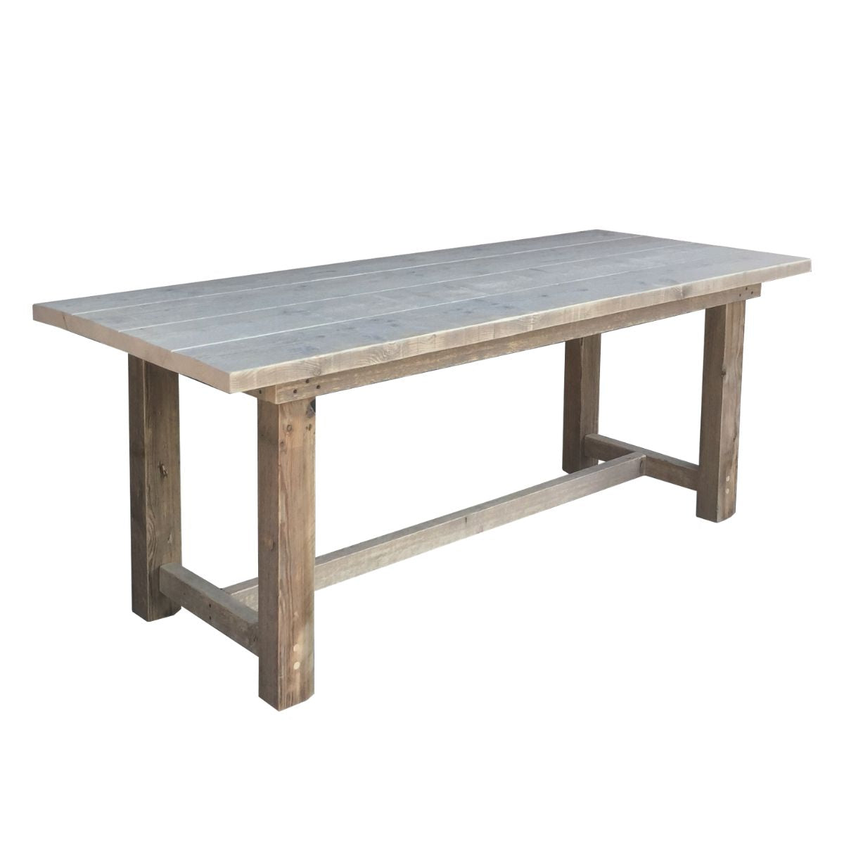 Bauholz Konsoltisch,